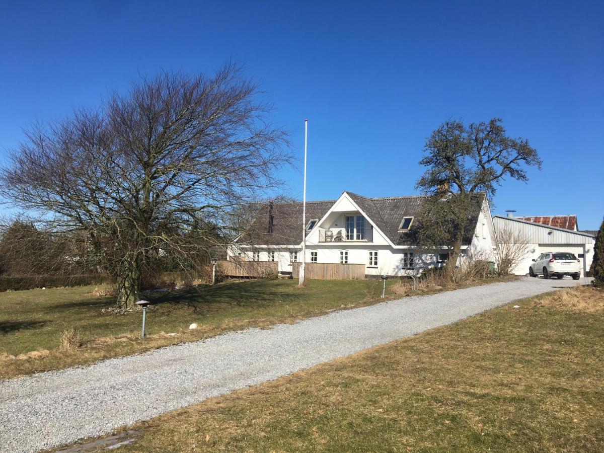 Breddamgard B&B Aabybro Exterior photo